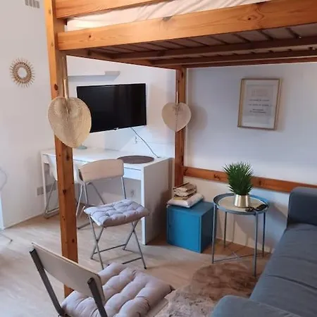 Appartamento Fonctionnel Coeur De Pau