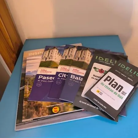 Appartamento Fonctionnel Coeur De Pau
